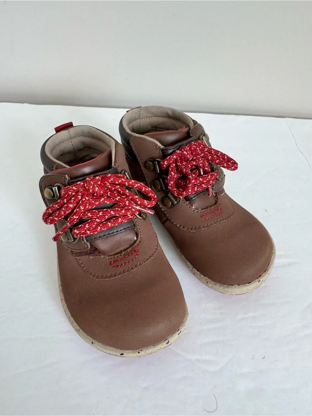 Merrell Little Kids Bare Steps Boot toddler size 7.5